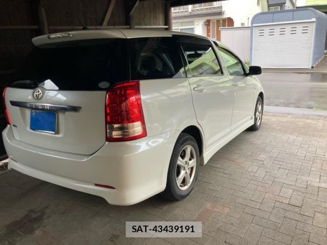 Toyota WISH 2008-06 8147040-4