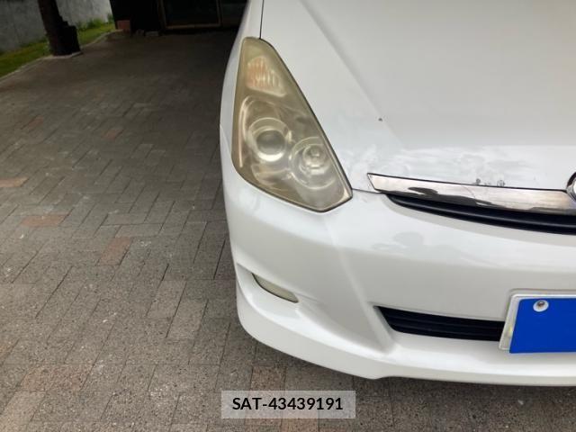 Toyota WISH 2008-06 8147040-5