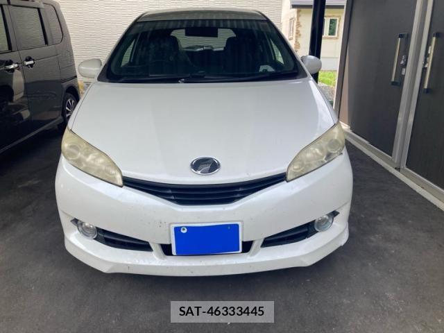 Toyota WISH 2009-10 8232502-1