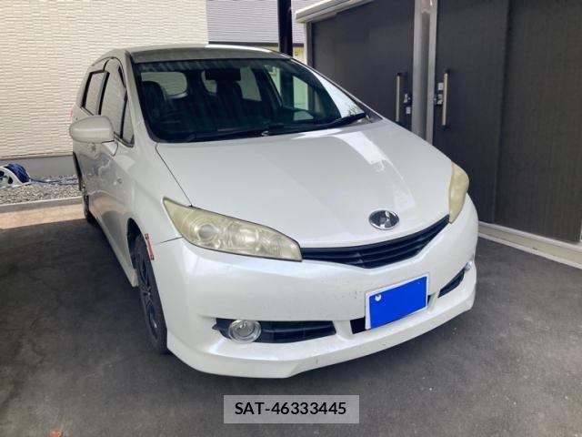 Toyota WISH 2009-10 8232502-2