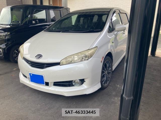 Toyota WISH 2009-10 8232502-3