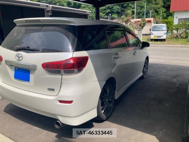 Toyota WISH 2009-10 8232502-6