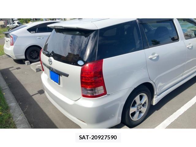 Toyota WISH 2005-09 8247229-10