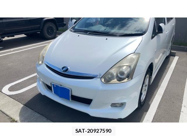 Toyota WISH 2005-09 8247229-1
