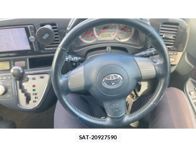 Toyota WISH 2005-09 8247229-19