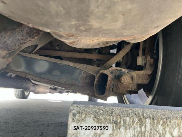 Toyota WISH 2005-09 8247229-25