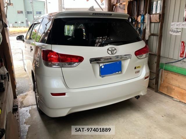 Toyota WISH 2010-10 8247227-3