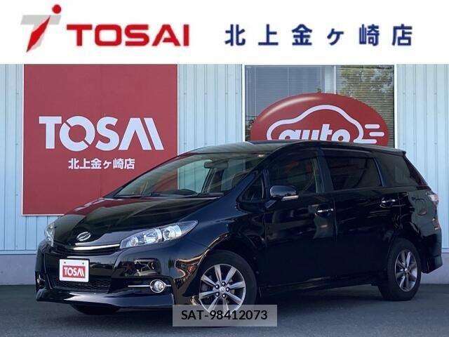 Toyota WISH 2013-10 8247226-0
