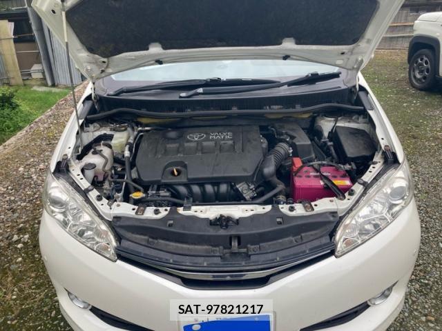 Toyota WISH 2014-06 8338584-8