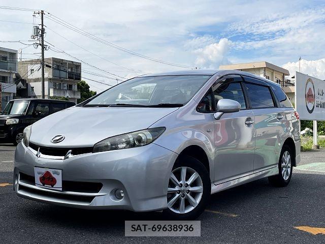 Toyota WISH 2009-09 8415997-0