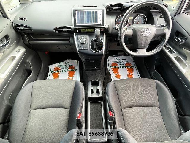 Toyota WISH 2009-09 8415997-1