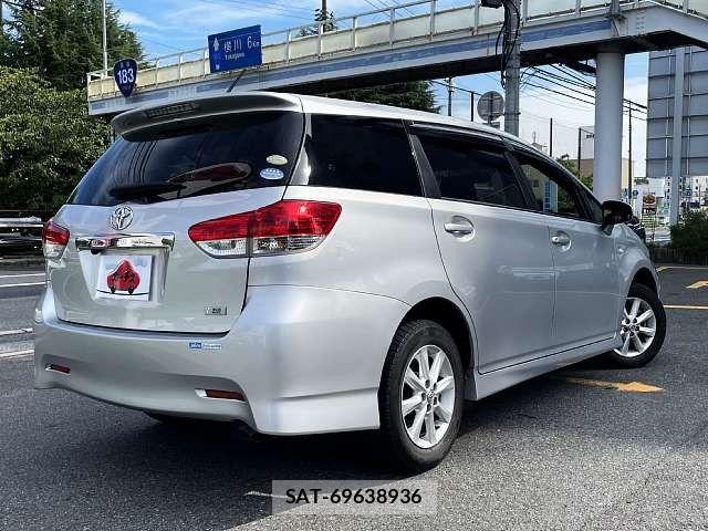 Toyota WISH 2009-09 8415997-2