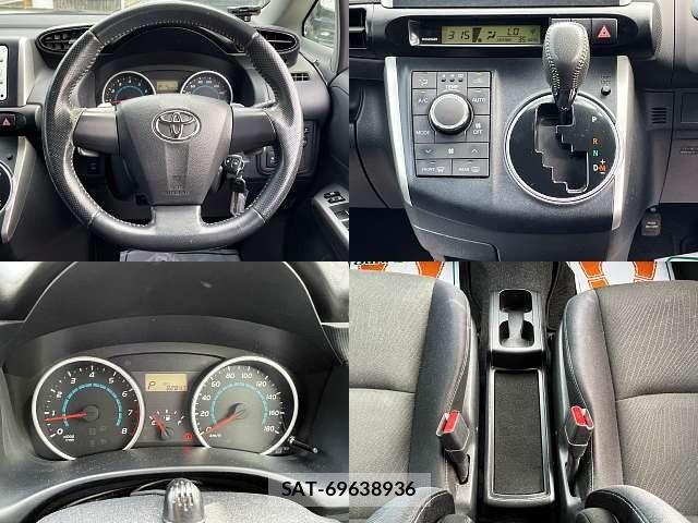 Toyota WISH 2009-09 8415997-3