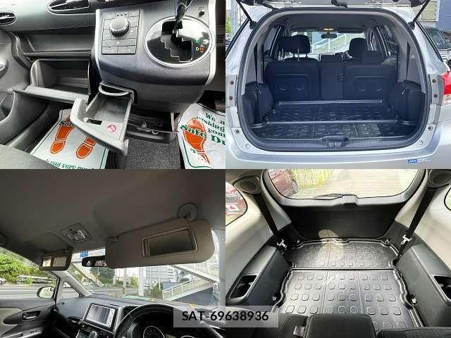 Toyota WISH 2009-09 8415997-5