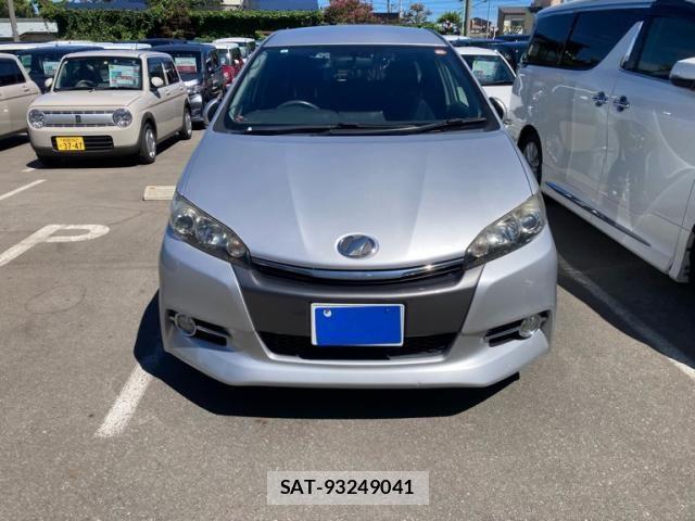 Toyota WISH 2015-09 8415996-0