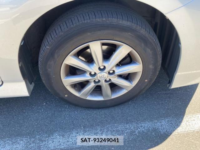 Toyota WISH 2015-09 8415996-9