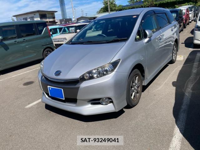 Toyota WISH 2015-09 8415996-1