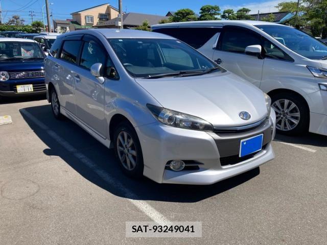 Toyota WISH 2015-09 8415996-2