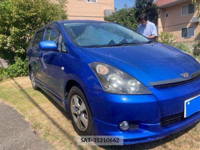 Toyota WISH 2005-05 8416005-1