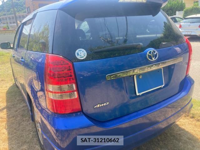 Toyota WISH 2005-05 8416005-3