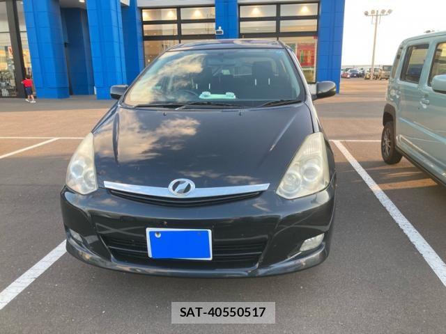 Toyota WISH 2009-02 8458809-2