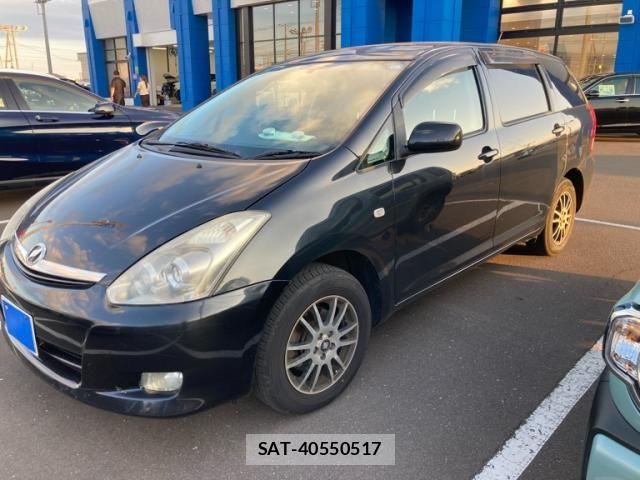 Toyota WISH 2009-02 8458809-3