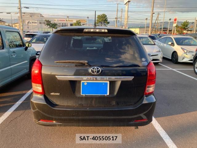 Toyota WISH 2009-02 8458809-5