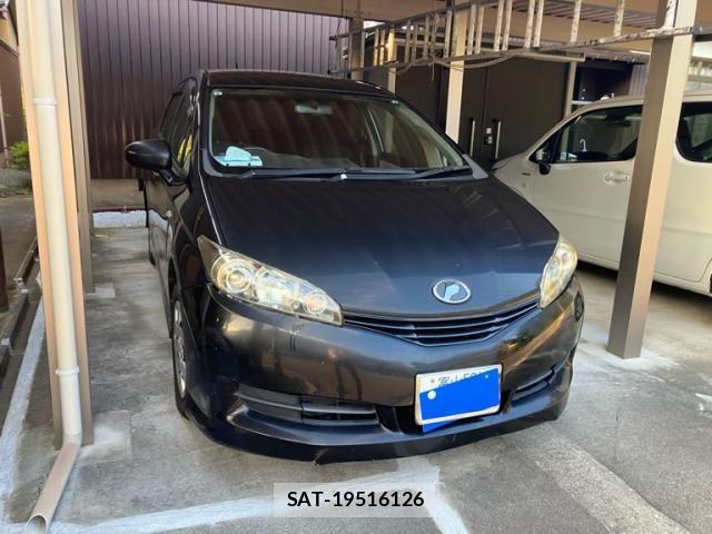 Toyota WISH 2011-08 8486306-0