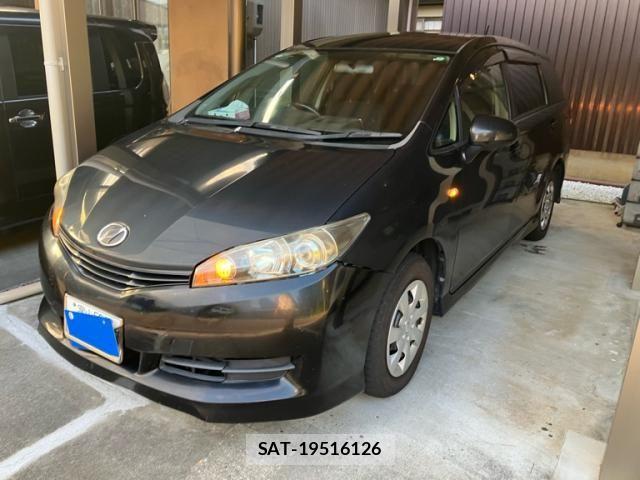 Toyota WISH 2011-08 8486306-1
