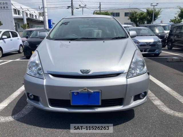 Toyota WISH 2004-04 8486305-1