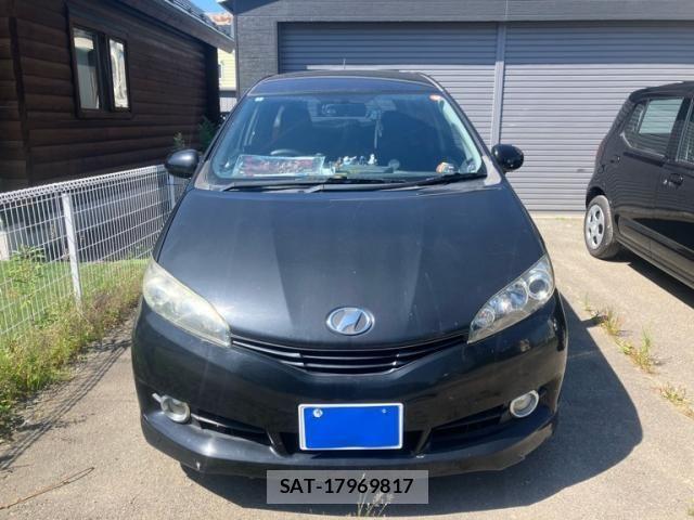 Toyota WISH 2011-09 8629908-0