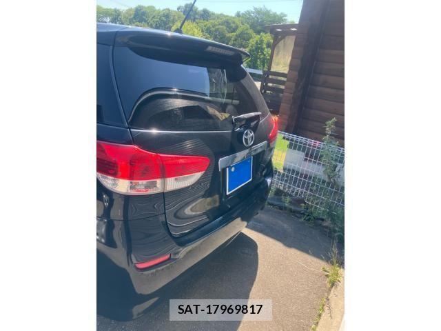 Toyota WISH 2011-09 8629908-9