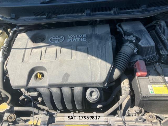 Toyota WISH 2011-09 8629908-15