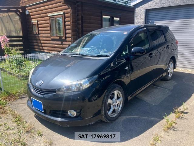 Toyota WISH 2011-09 8629908-1