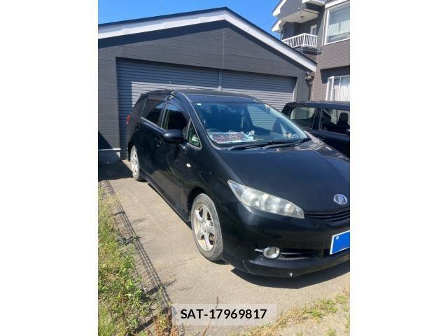 Toyota WISH 2011-09 8629908-2