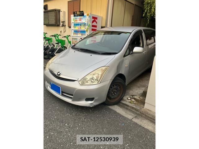 Toyota WISH 2008-07 8667193-1