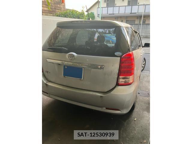 Toyota WISH 2008-07 8667193-3