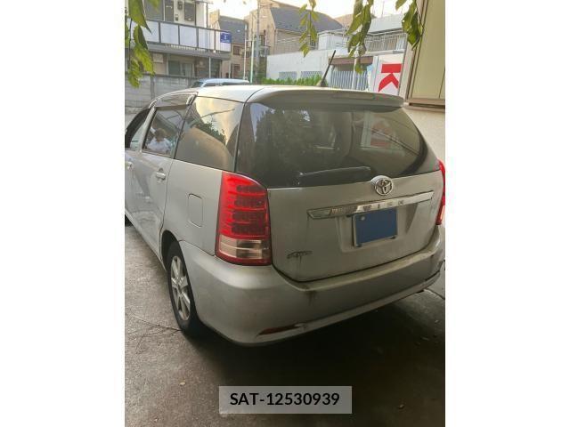 Toyota WISH 2008-07 8667193-4