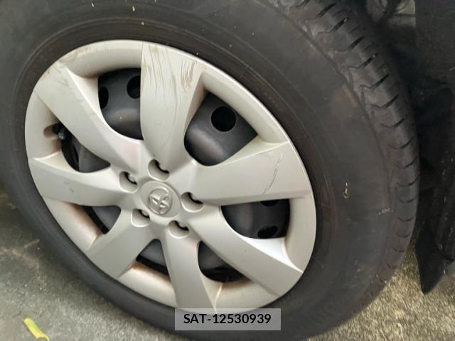 Toyota WISH 2008-07 8667193-8