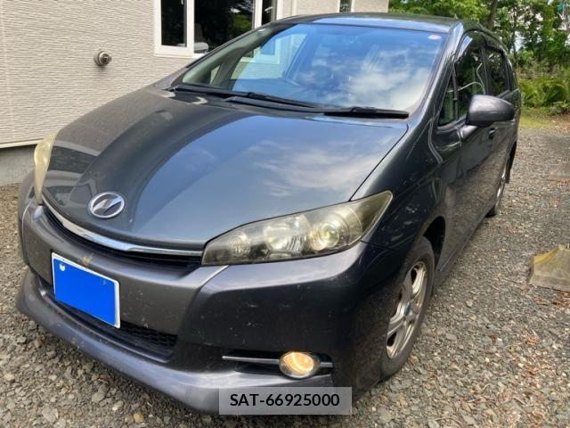 Toyota WISH 2012-07 8667192-0