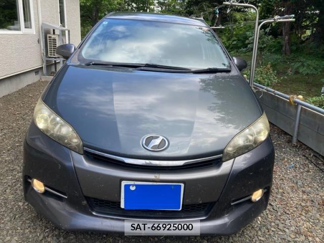 Toyota WISH 2012-07 8667192-1