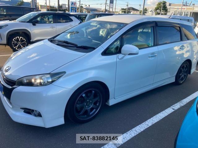 Toyota WISH 2015-05 8662551-0