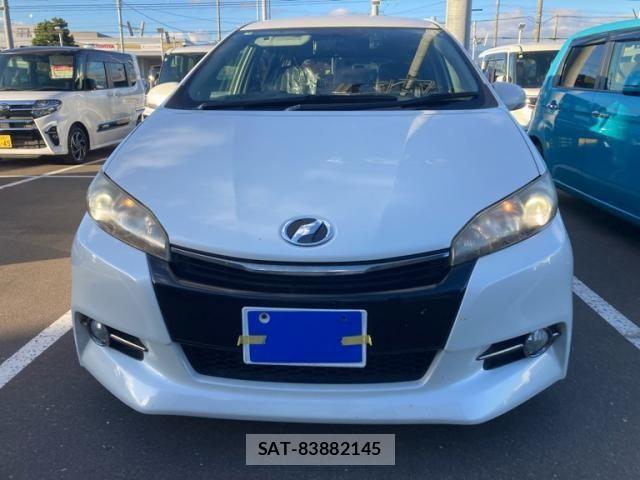 Toyota WISH 2015-05 8662551-1