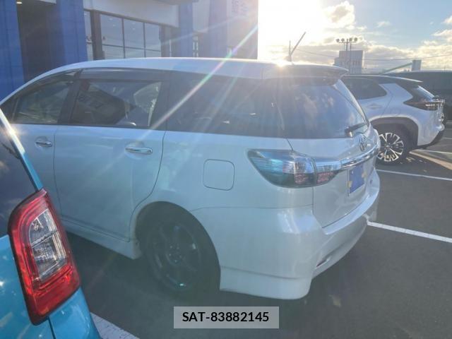 Toyota WISH 2015-05 8662551-5