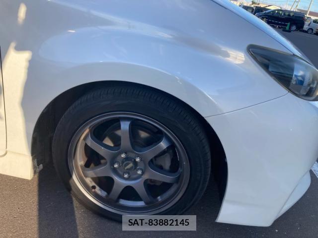 Toyota WISH 2015-05 8662551-8