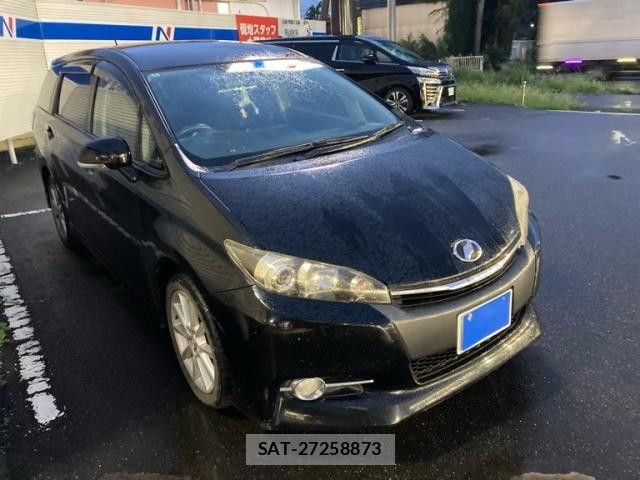 Toyota WISH 2012-05 8746990-1