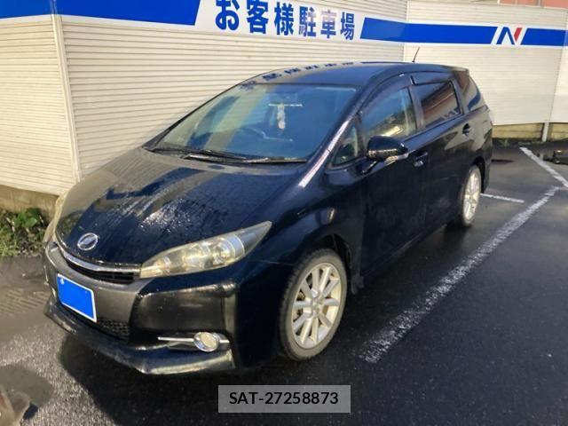 Toyota WISH 2012-05 8746990-2