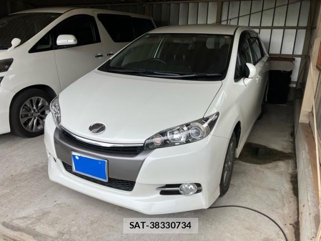 Toyota WISH 2014-11 8797983-0