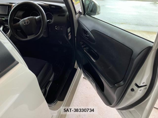Toyota WISH 2014-11 8797983-9