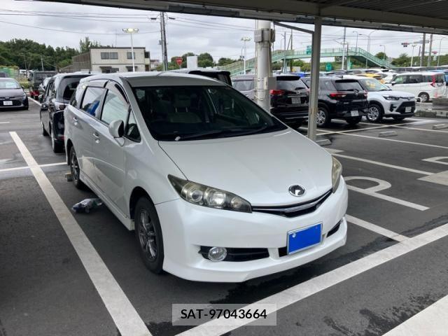 Toyota WISH 2014-10 8797985-0
